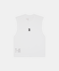 Women's Micromesh™ Run Tank - White