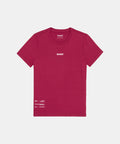 Women's Micromesh™ Run Tee - Berry