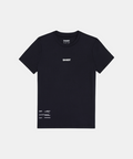 Women's Micromesh™ Run Tee - Black