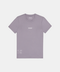 Women's Micromesh™ Run Tee - Violet Fog