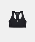Women's Stamina™ Scoop Neck Run Bra - Black