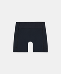 Women's Stamina-V™ High Waist 5" Compression Short - Black