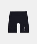Women's Stamina-V™ High Waist 7" Compression Short - Black