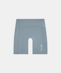 Women's Stamina-V™ High Waist 7" Compression Short - Tranquil Blue