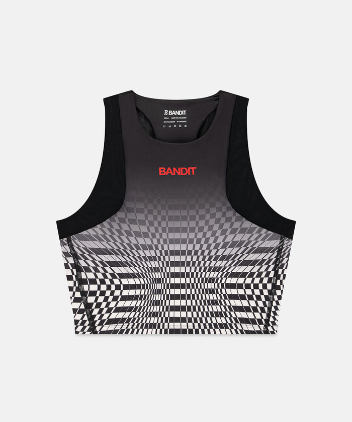 Women's Stamina-V™ Lyra Race Crop - BGP '26