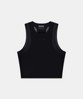 Women's Stamina-V™ Lyra Race Crop - Black