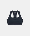 Women's Stamina-V™ Square Neck Run Bra - Black