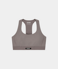Women's Striped Cadence™ Scoop Neck T-Back Run Bra