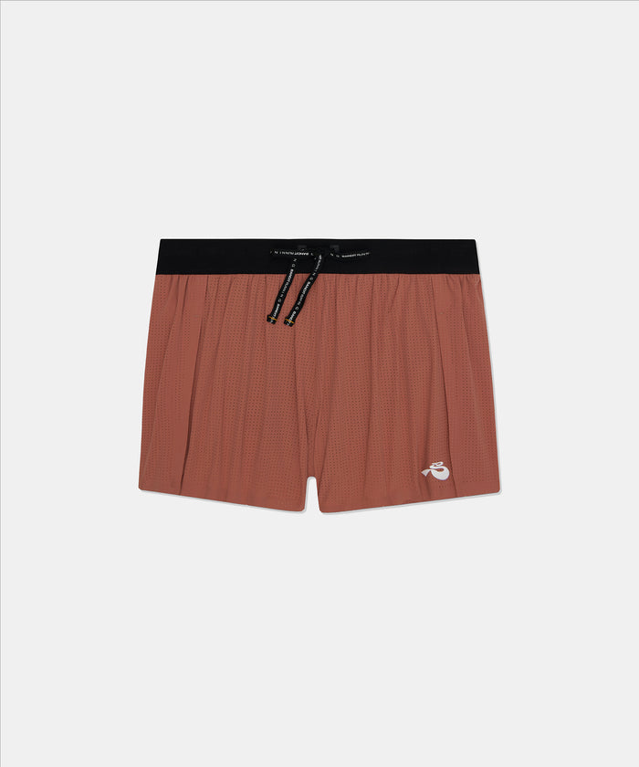 Women's Vento™ 3" Split Short - Baked Clay