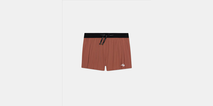 Women's Vento™ 3" Split Short - Baked Clay