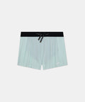 Women's Vento™ 3" Split Short - Minty Blue