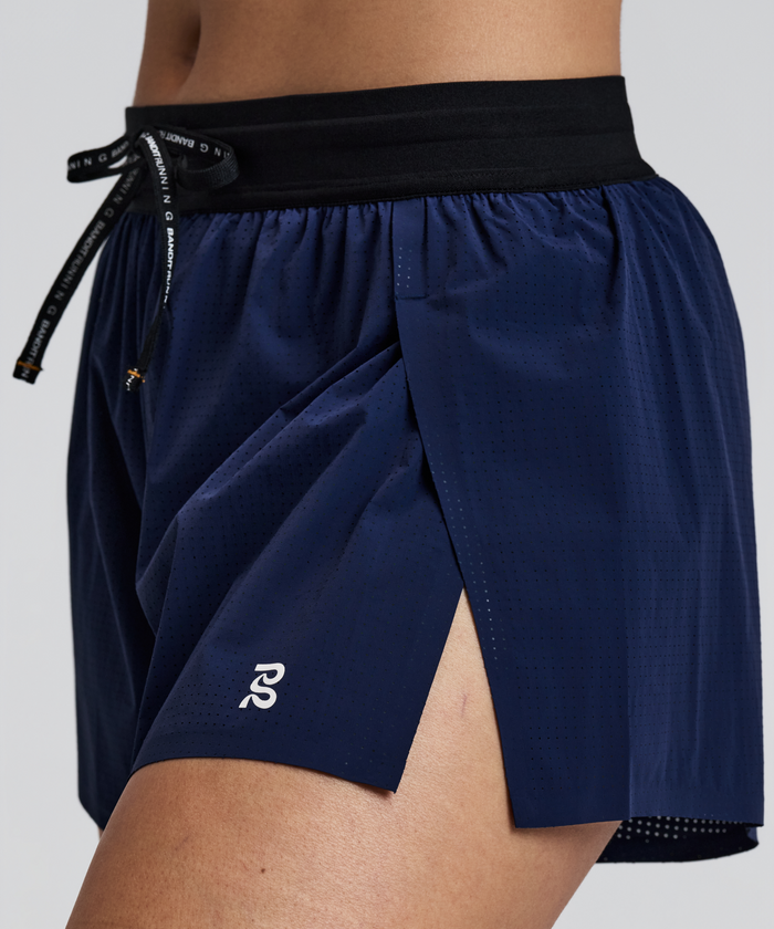 Women's Vento™ 3" Split Short - NY Navy