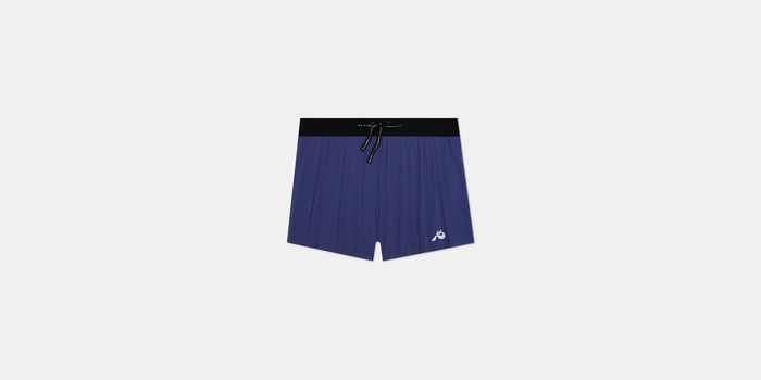 Women's Vento™ 3" Split Short - Purple Dusk