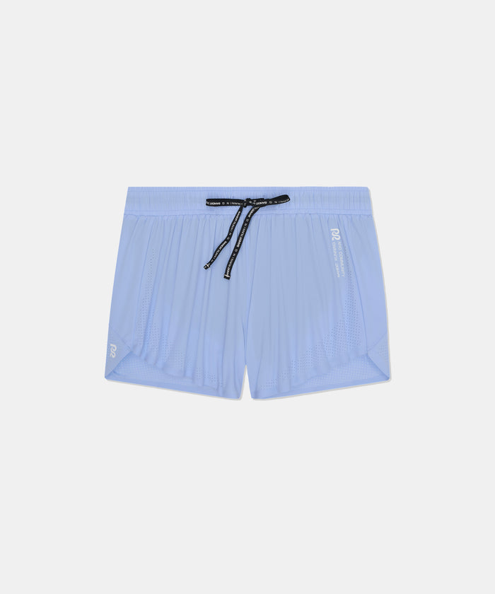 Women's Vento™ 4" Wave Short - Breeze Blue