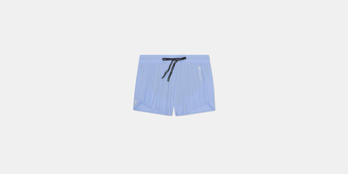 Women's Vento™ 4" Wave Short - Breeze Blue