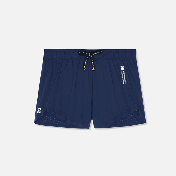 Women's Vento™ 4" Wave Short - NY Navy (1st Gen)