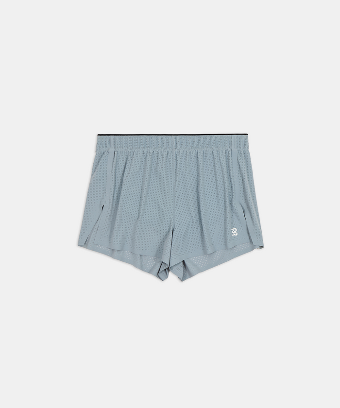 Women's Vento™ Next Gen 3" Split Short - Tranquil Blue