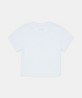 Women's Vituccia™ Cropped Performance Tee - White