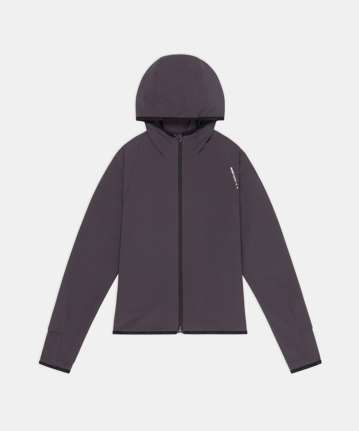 Women's Windproof AuraGrid™ Jacket - Shadow