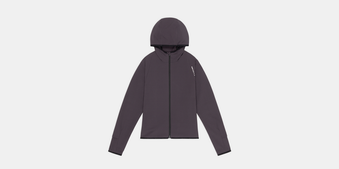 Women's Windproof AuraGrid™ Jacket - Shadow