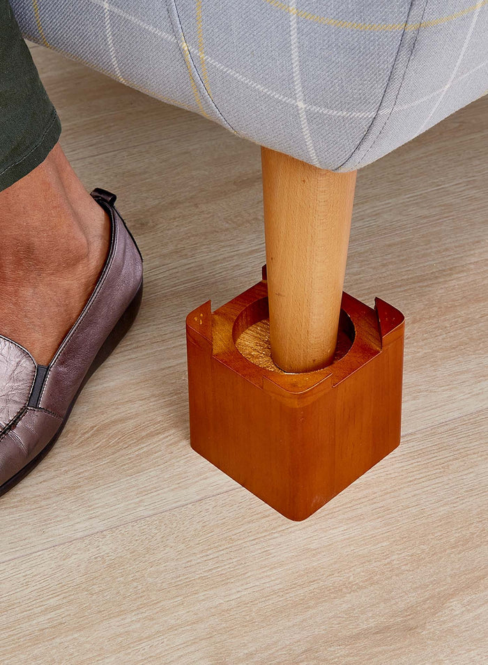 Wooden Furniture Raisers