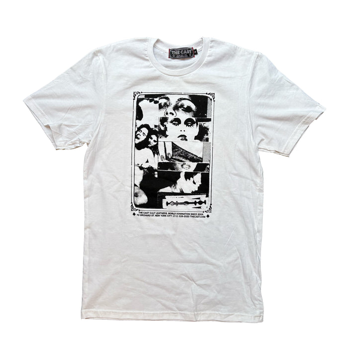 WORLD DOMINATION TEE
