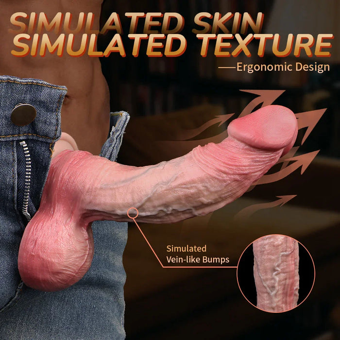 soft dildo