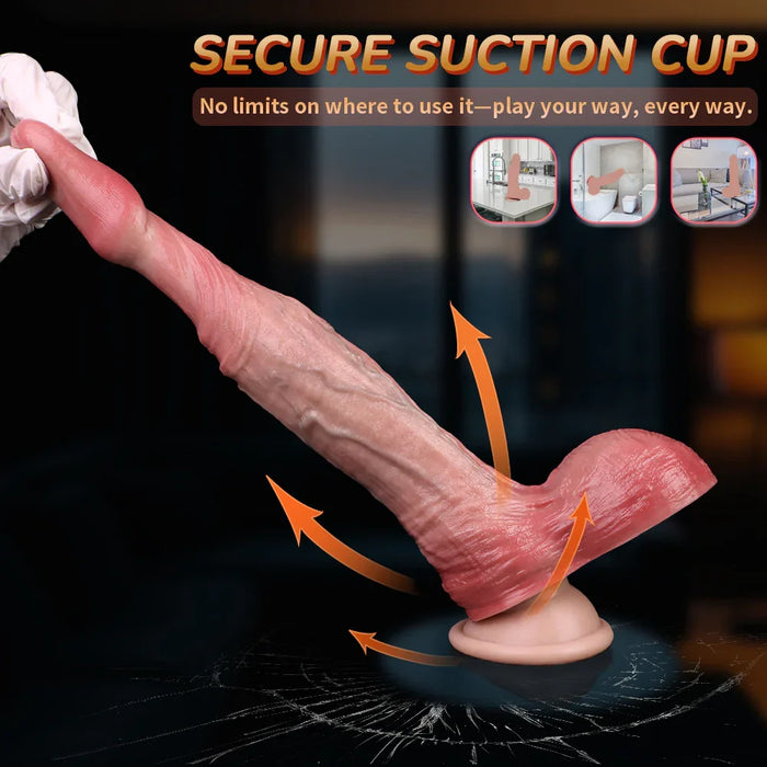 suction cup dildo