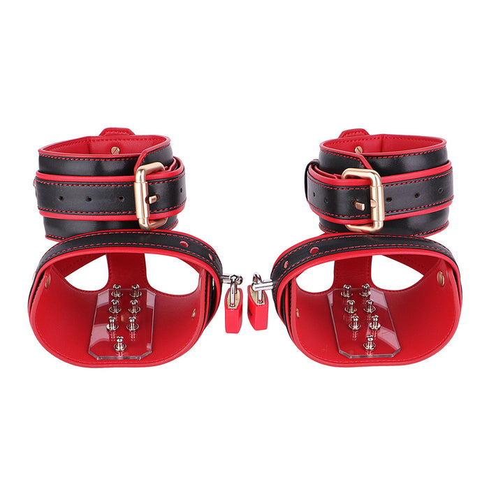 ankle foot bondage toy