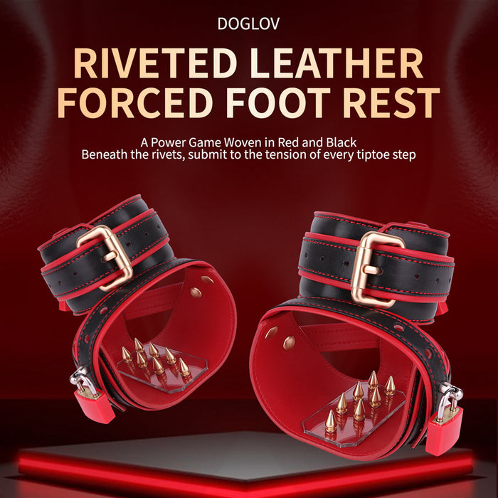 ankle and foot restraint bdsm