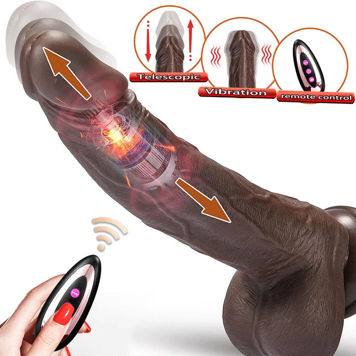 thrusting dildo