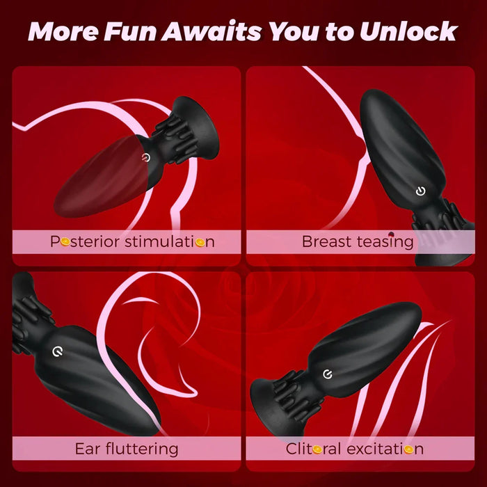 anal vibrator