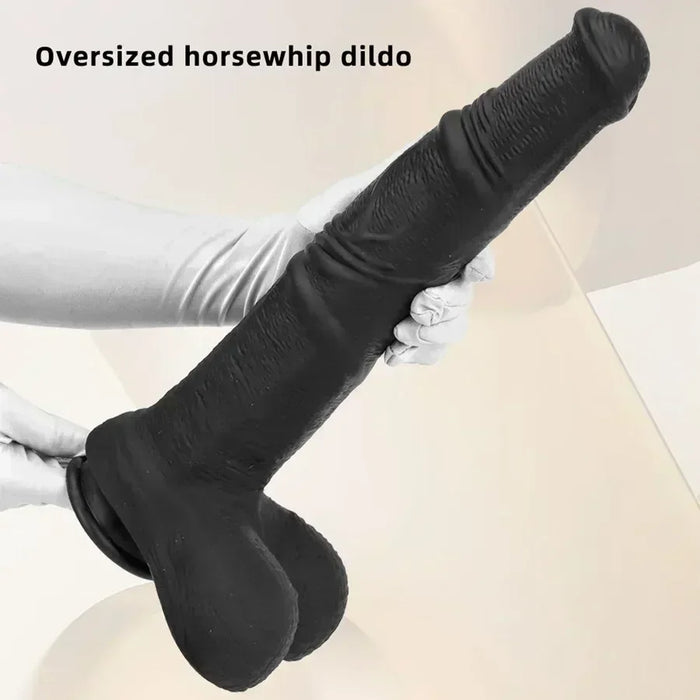 large black dildo