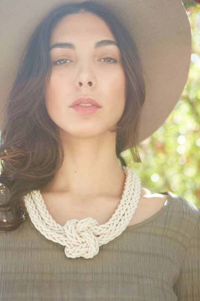 Zelma Rose: Bonita Necklace
