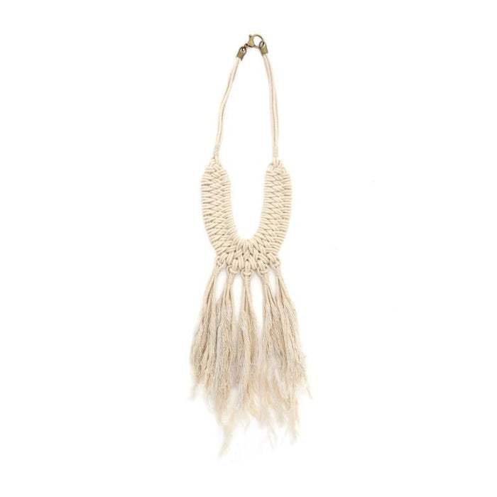 Zelma Rose: Muir Necklace