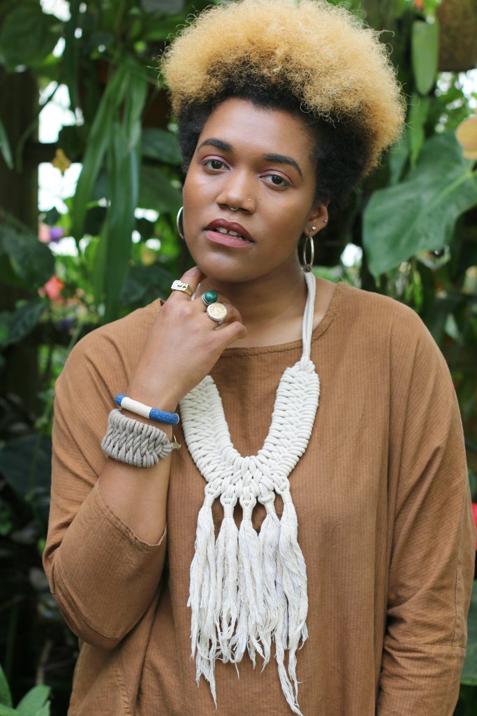 Zelma Rose: Muir Necklace