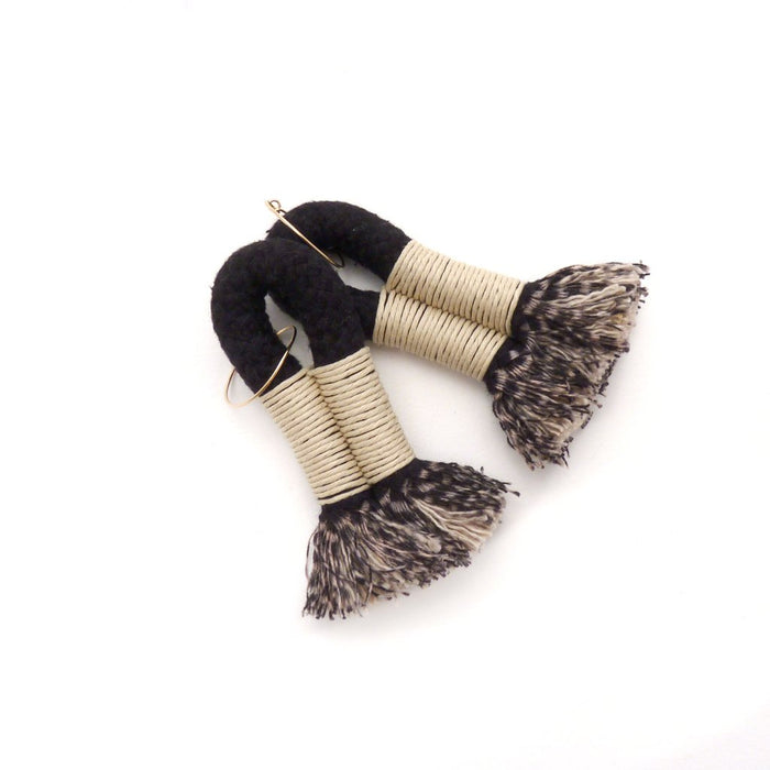Zelma Rose: Yucca Earrings