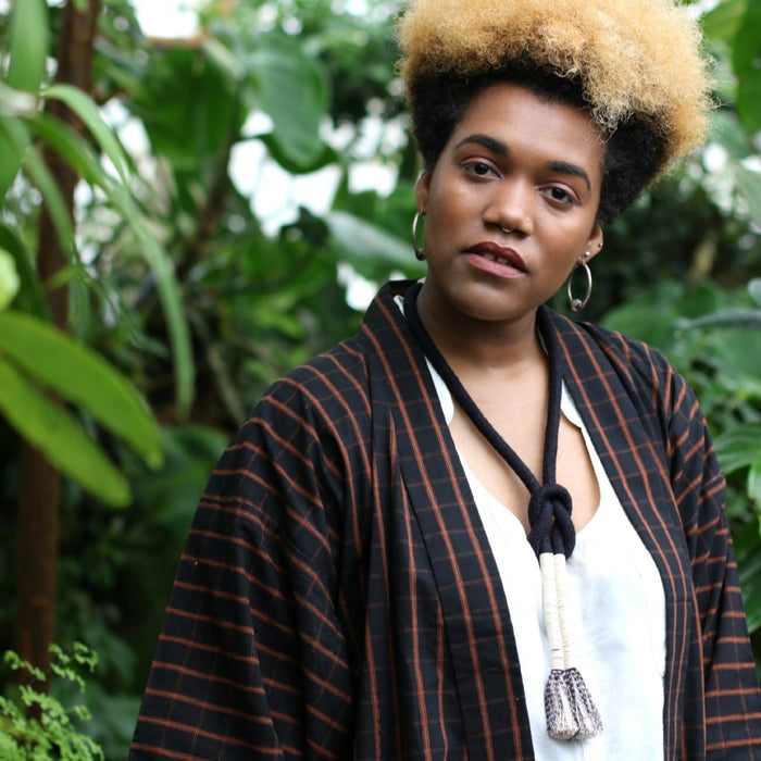 Zelma Rose: Yucca Necklace